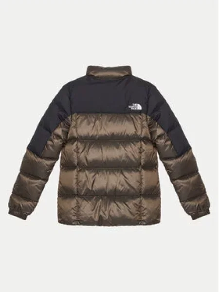 The North Face Vatovaná bunda Diablo hnědá