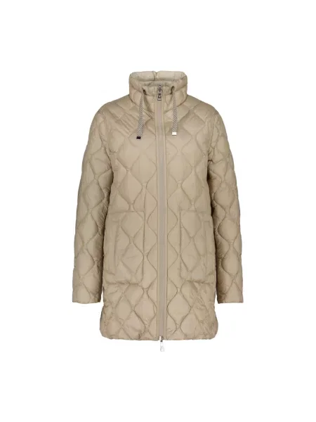 Parka Fuchs Schmitt beżowa