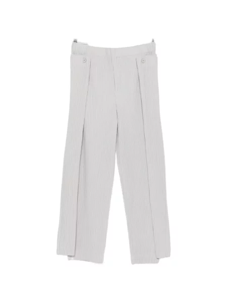 Pantaloni Homme Plisse Issey Miyake gri