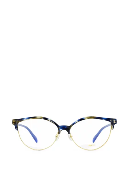 Ochelari de soare Pucci albastru