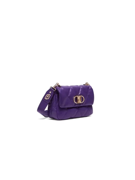 Torebka crossbody Liu Jo fioletowa