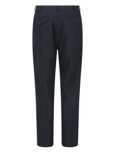 Pantaloni Comme Des Garcons Homme Plus albastru