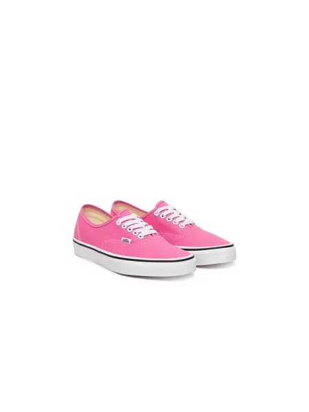 Tenis superge Vans Authentic roza