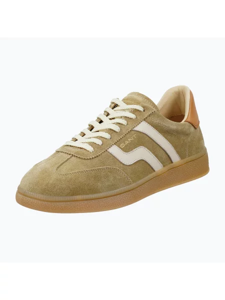 Sneakerși Gant bej