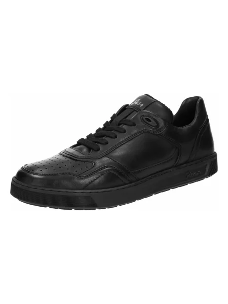 Sneakersy Sioux czarne