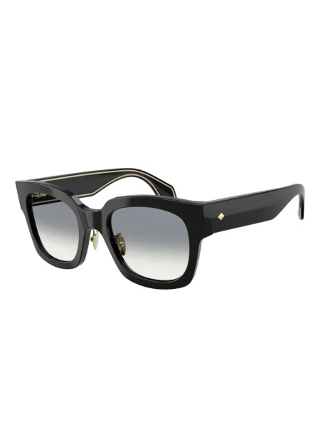 Ochelari de soare Giorgio Armani negru