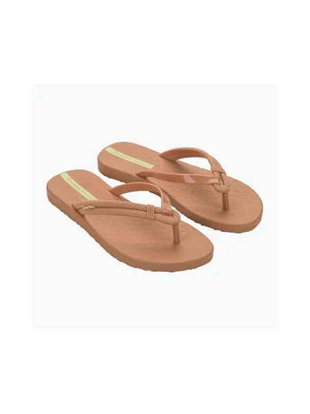 Шльопанці Ipanema Diversa нюдові/жовті жовті