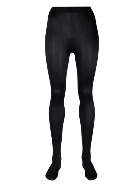Dresuri Wolford din satin negru