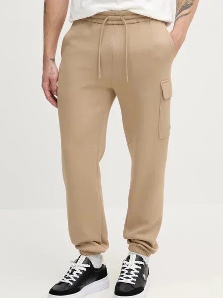 Спортивні штани MACKAGE однотонні MARVIN.R зелений