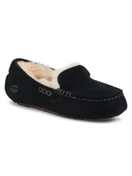 Ugg Naminės šlepetės W Ansley Juoda