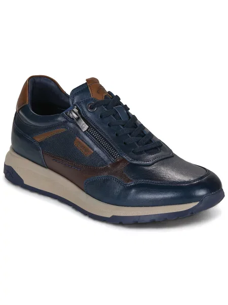 Pantofi Fluchos albastru