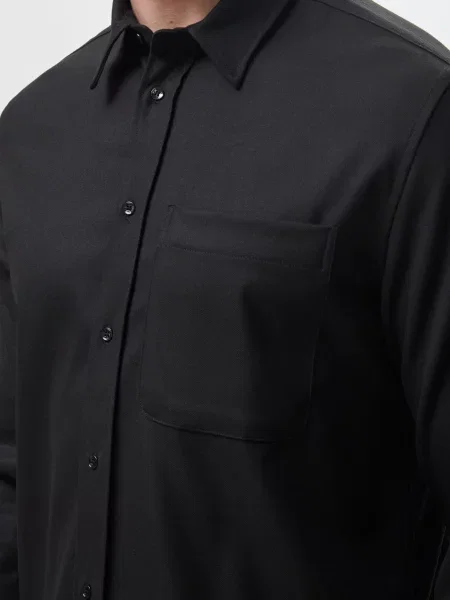 Рубашка Antony Morato черная