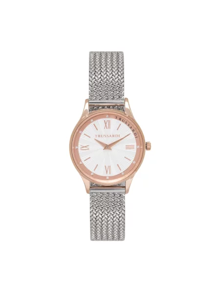 Zegarek Trussardi szary