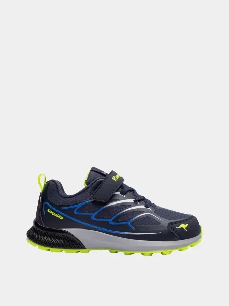 Детские кроссовки Kangaroos синие