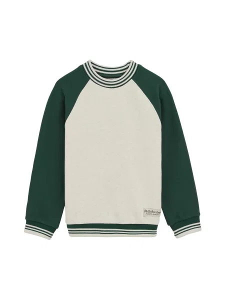 Palton copii We Fashion verde