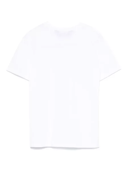Tricou Just Cavalli alb