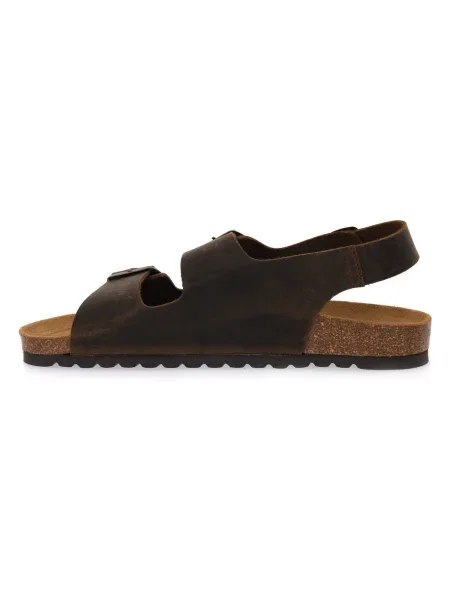Pantofi Bioline maro