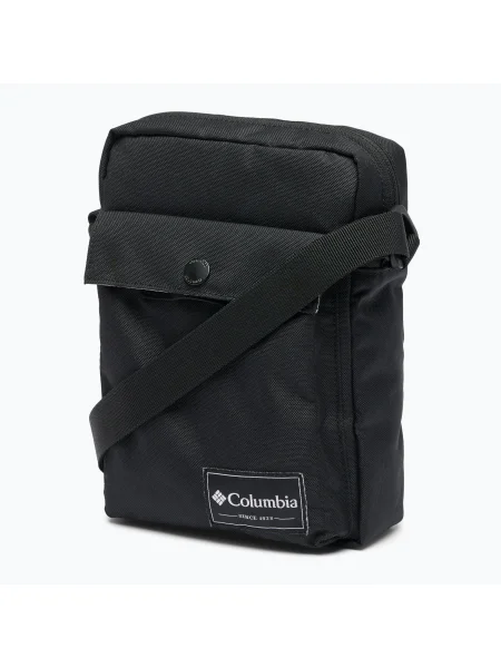 Crossbody kabelka Columbia čierna
