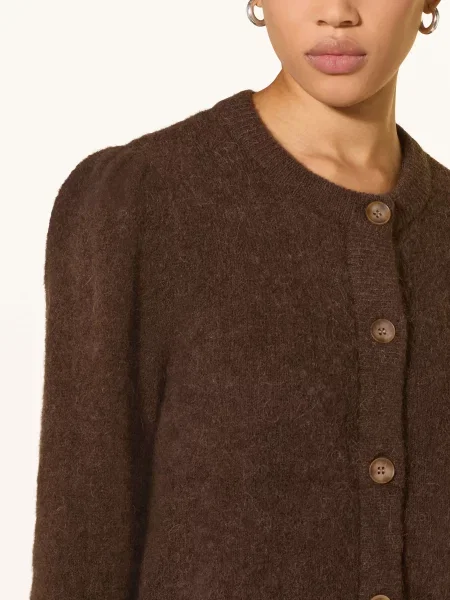 Msch Copenhagen Sweter Mschmiabelle Hope braun