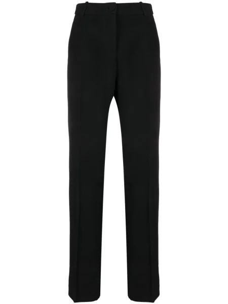 Pantaloni Federica Tosi negru