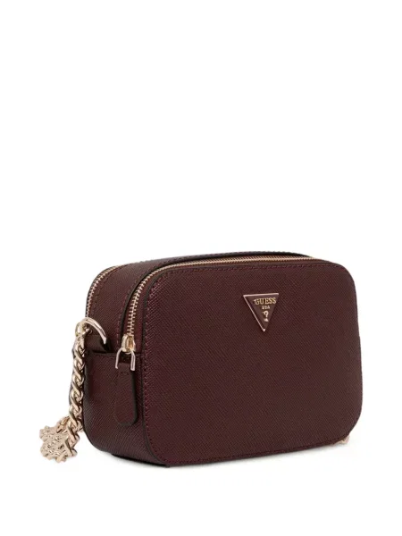 Torebka crossbody Guess czerwona