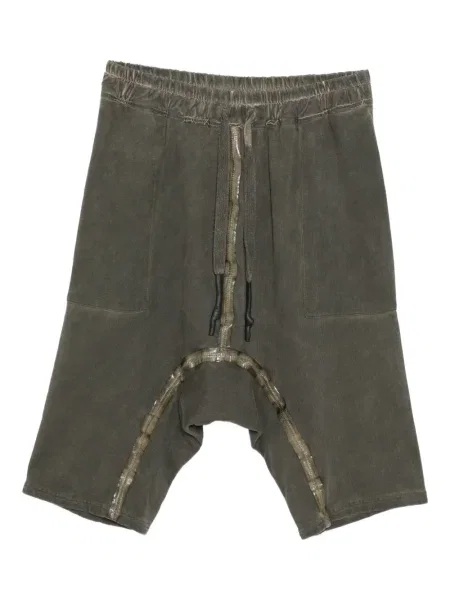 Pantaloni scurți 69 By Isaac Sellam verde