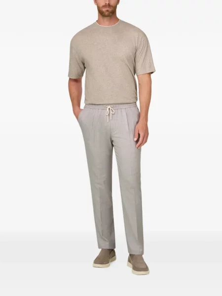 Pantaloni Boggi Milano de lână