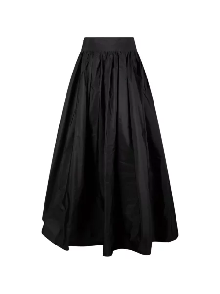 Fusta maxi Max Mara negru