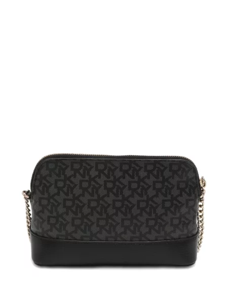 Body Dkny cu bretele negru