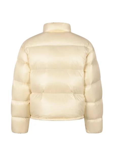 Matlasat geacă Moncler cu autograf