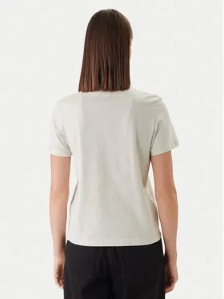 Calvin Klein Jeans Majica Archive svijetlosiva siva