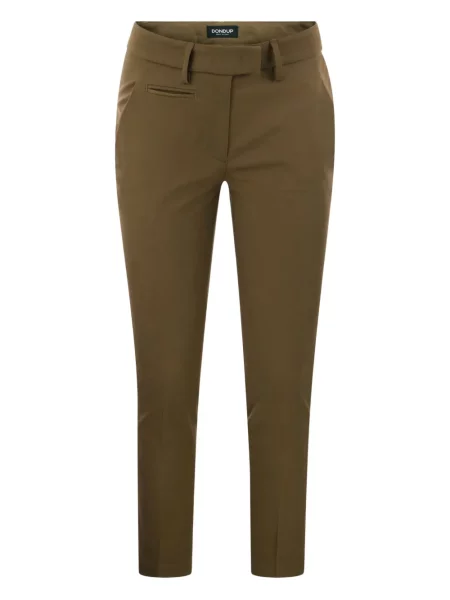 Pantaloni Dondup verde