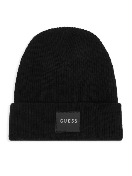 Шапка Guess серая