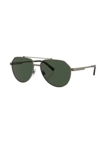 Saulės akiniai Dolce & Gabbana Eyewear pilka