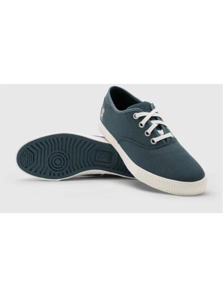 Chrome Truk Indigo / White Mężczyźni Buty sportowe Chrome Niebieski Size: 7 białe