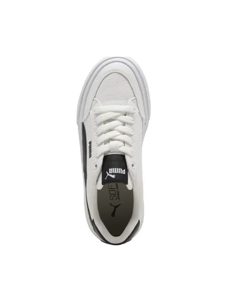 Pantofi copii Puma alb