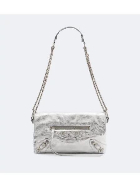 Geantă Balenciaga din piele