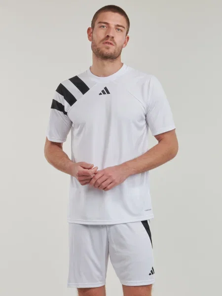 Póló Adidas Performance fehér