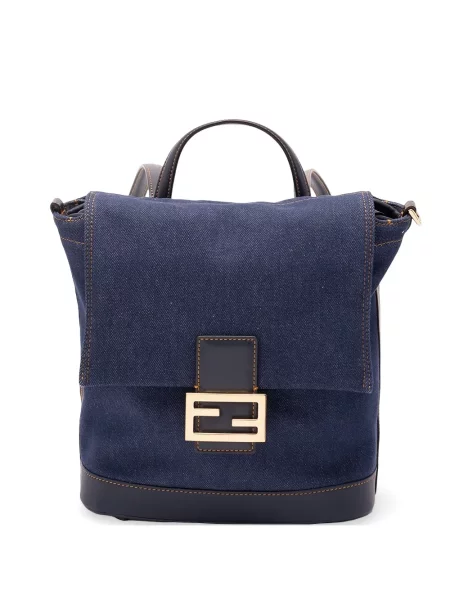 Rucsac Fendi albastru