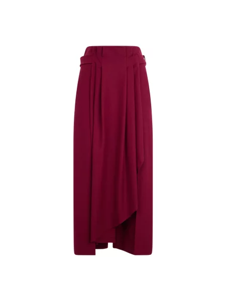 Spódnica Alberta Ferretti różowa