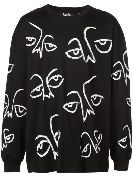 Tricou Haculla negru