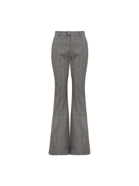 Spodnie Vivienne Westwood szare