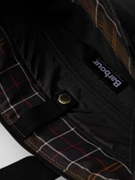 Рюкзак Barbour зеленый