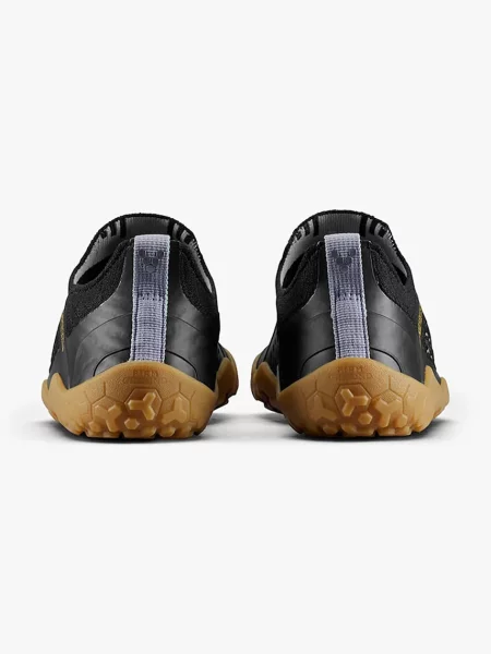 Vivobarefoot cipő Primus Trail Knit FG fekete