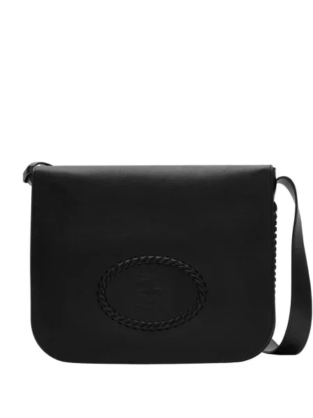 Geantă crossbody Burberry negru