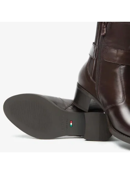 Pantofi Nerogiardini maro