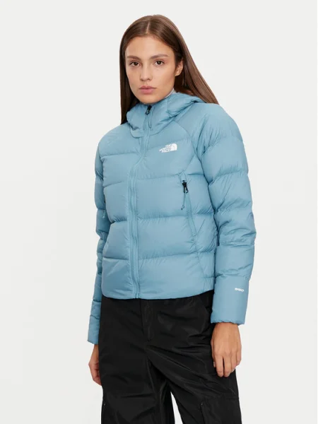 The North Face Geacă din puf Hyalite albastru