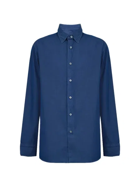 Cămașă Brioni albastru