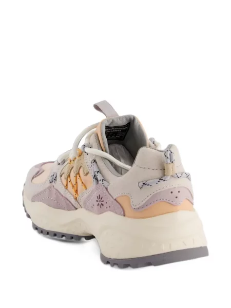 Sneakerși Flower Mountain cu model floral