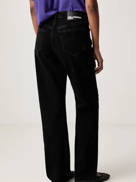 Karl Lagerfeld Jeans джинси straight